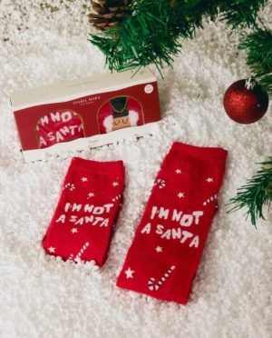 YS. MORA ΓΥΝΑΙΚΕΙΕΣ ΚΑΛΤΣΕΣ 2PACK CHRISTMAS BOX