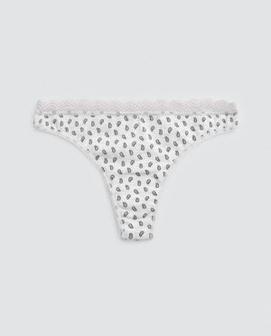 YS.MORA STRING COTTON ΣΤΑΓΟΝΑ