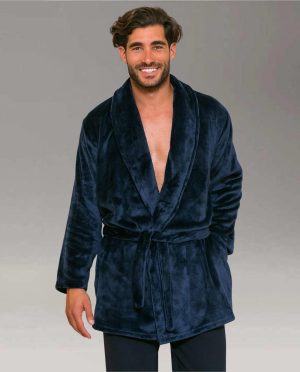KOUDAS ΡΟΜΠΑ FLEECE ΜΟΝΟΧΡΩΜΗ