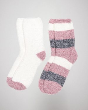 PINK LABEL 2PACK ΚΑΛΤΣΑ ΡΙΓΕ ΧΝΟΥΔΩΤΗ