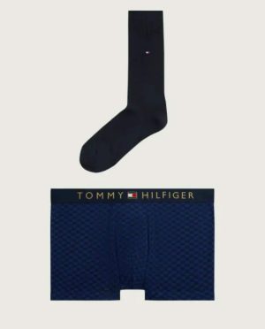 TOMMY HILFIGER GIFT BOX BOXER+ΚΑΛΤΣΑ