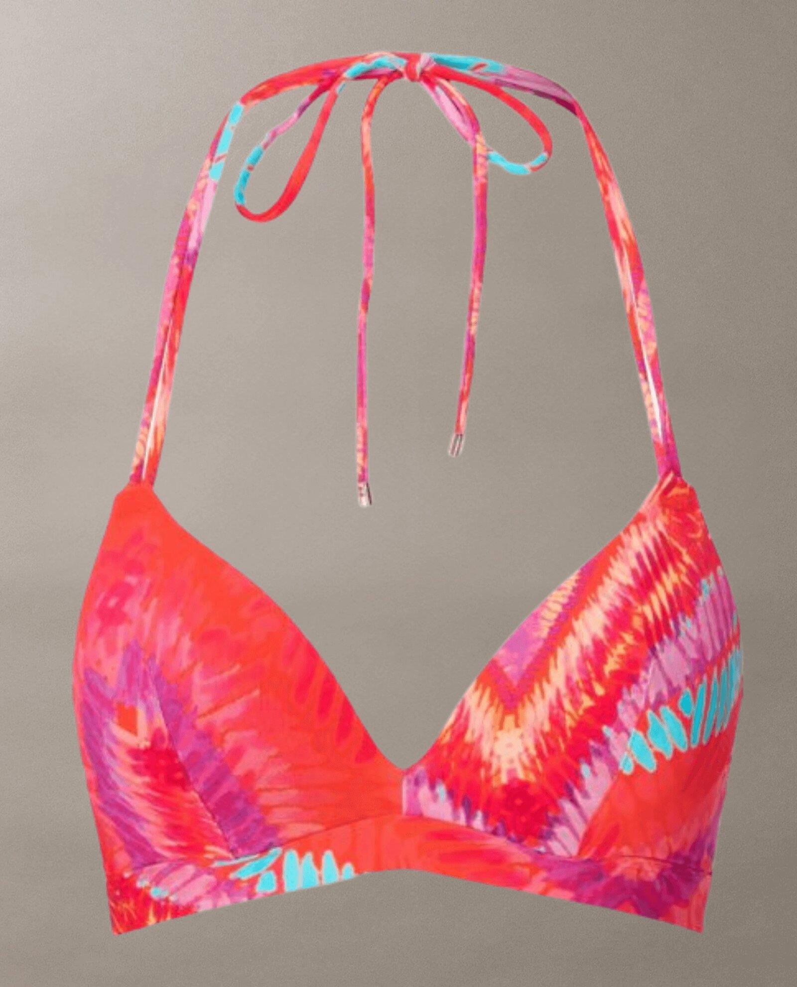 39948-2 LINGADORE ΜΑΓΙΟ BRA ΤΡΙΓΩΝΟ ΕΝΙΣΧΥΜΕΝΟ ETHNIC
