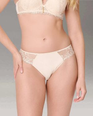 LINGADORE SLIP ΚΑΝΟΝΙΚΟ ΟΛΟ ΔΑΝΔΕΛΑ ΠΙΣΩ