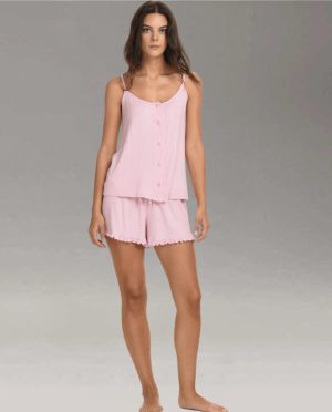 PRIMAVERA BABY DOLL ΡΙΠ ΤΙΡΑΝΤΑΚΙ ΚΟΥΜΠΙ