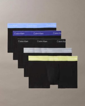 CK BOXER 5PACK ICON COTTON