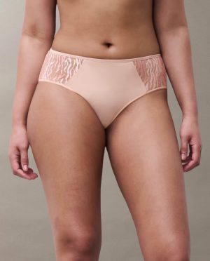 CHANTELLE SLIP ELECTRA HIPSTER ΦΛΟΓΑ