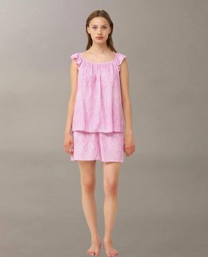 VAMP BABY DOLL ΖΕΒΡΕ