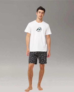 VAMP ΠΥΤΖΑΜΑ ΑΝΔΡ.SURFS UP