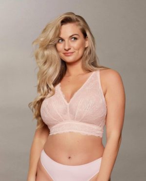 LINGADORE ΣΟΥΤΙΕΝ BRALETTE ΔΑΝΔΕΛΑ