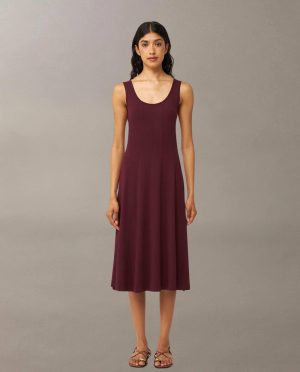 VAMP ΦΟΡΕΜΑ ΑΜΑΝΙΚΟ VISCOSE ΑΠΛΟ