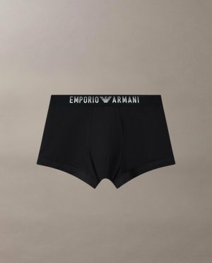 ARMANI BOXER MODAL ΒΕΛΟΥΔΟ ΛΑΣΤΙΧΟ
