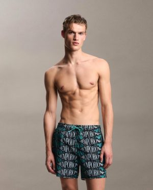 ARMANI ΜΑΓΙΟ ΒΕΡΜΟΥΔΑ ΜΕΓΑΛΟ EMPORIO ARMANI