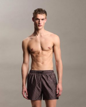 ARMANI ΜΑΓΙΟ ΒΕΡΜΟΥΔΑ ΜΕΤΑΛΙΖΕ EMPORIO