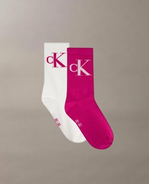 CK ΚΑΛΤΣΕΣ 2PACK ΓΥΝΑΙΚΕΙΕΣ ΑΘΛΗΤΙΚΕΣ