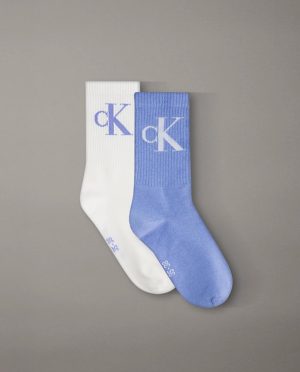 CK ΚΑΛΤΣΕΣ 2PACK ΓΥΝΑΙΚΕΙΕΣ ΑΘΛΗΤΙΚΕΣ