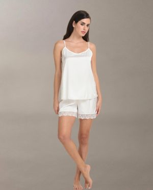 PRIMAVERA BABY DOLL ΣΑΤΕΝ ΔΑΝΔΕΛΑ ΠΛΑΙ