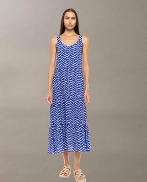 PINK LABEL ΦΟΡΕΜΑ ΑΜΑΝΙΚΟ MAXI ΚΥΜΑΤΑ
