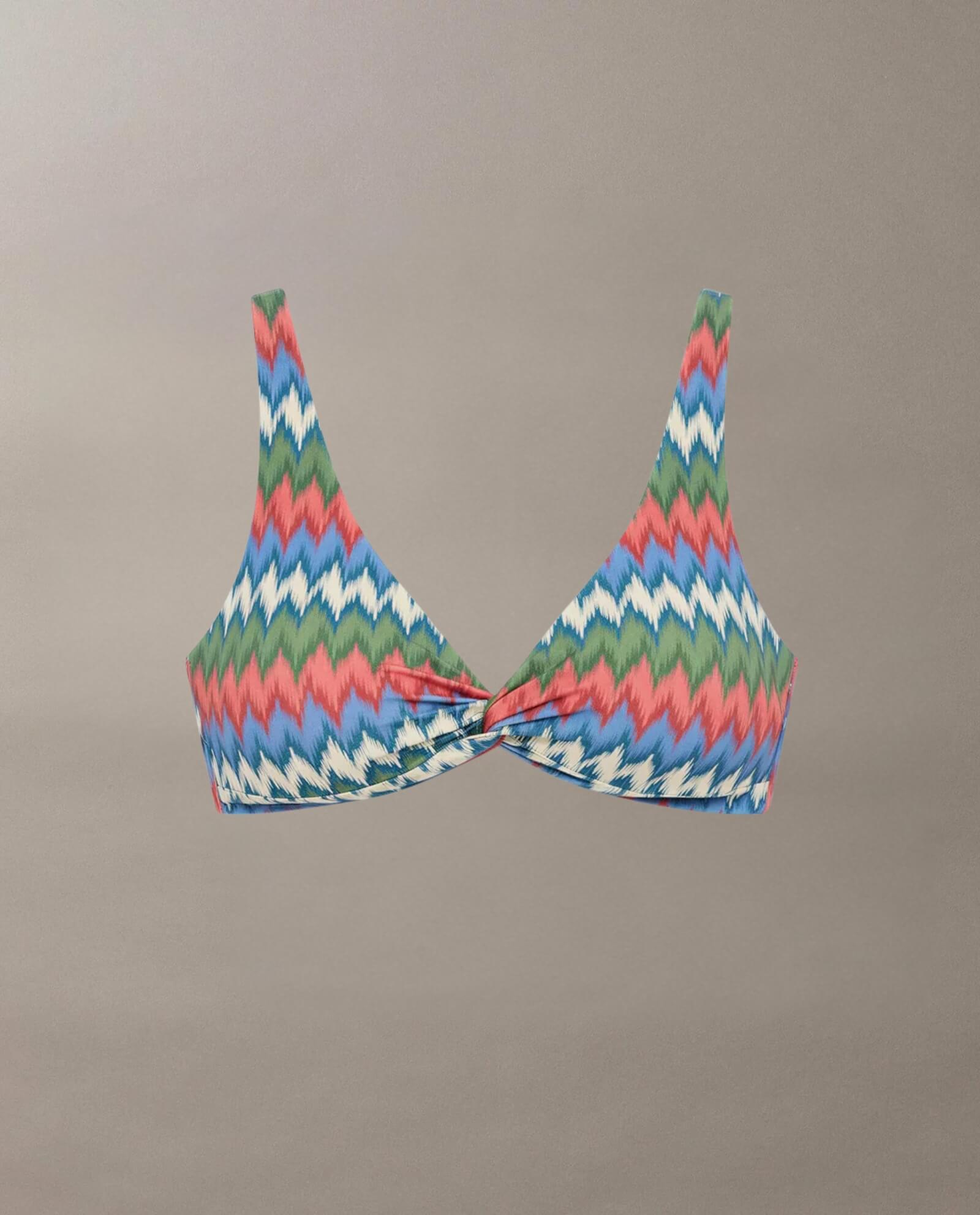 40353-2 GISELA ΜΑΓΙΟ ΤΡΙΓΩΝΟ ΦΑΡΔΥ MISSONI