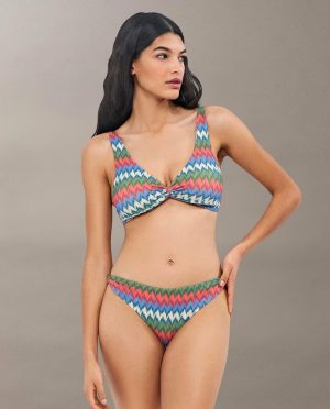 GISELA ΜΑΓΙΟ SLIP ΚΑΝΟΝΙΚΟ MISSONI