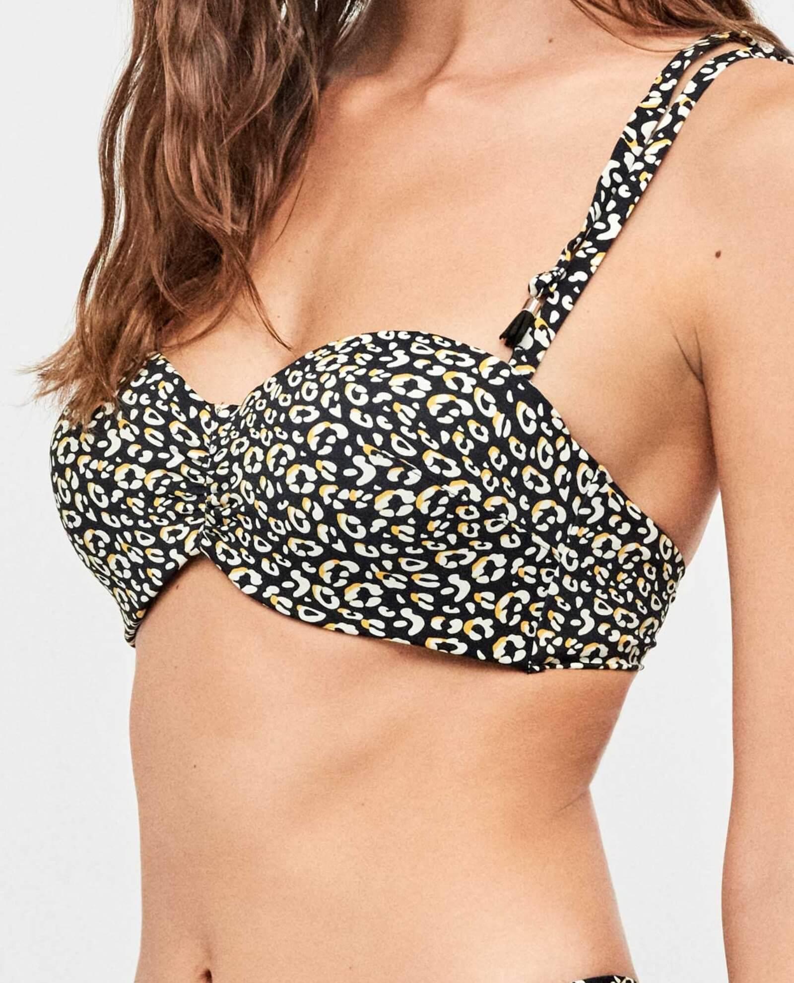 40349-2 GISELA ΜΑΓΙΟ BRA ΣΤΡΑΠΛΕΣ ΑΝΘΑΚΙΑ