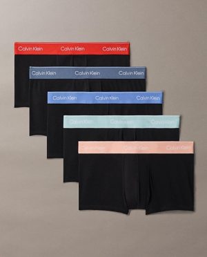 CK BOXER 5PACK ΜΕ ΣΟΜΩΝ ΛΑΣΤΙΧΟ
