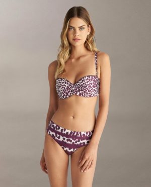 BLU4U MONOKINI MΩΒ ΑΝΙΜΑΛ ΤΥΠΩΜΑ