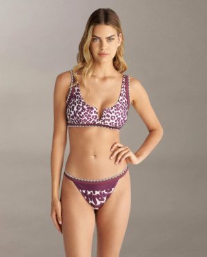 BLUEPOINT MONOKINI ΜΩΒ ΤΥΠΩΜΑ ΑΝΙΜΑΛ