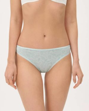 YS.MORA SLIP MINI COTTON ΦΤΕΡΗ