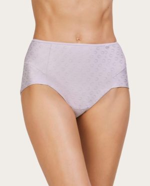 AVET SLIP ΨΗΛΟΜΕΣΟ LYCRA ΚΥΚΛΑΚΙΑ