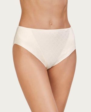 AVET SLIP ΨΗΛΟΜΕΣΟ LYCRA ΚΥΚΛΑΚΙΑ