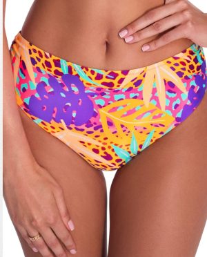 AVA SLIP ΜΑΓΙΟ JUNGLE POP
