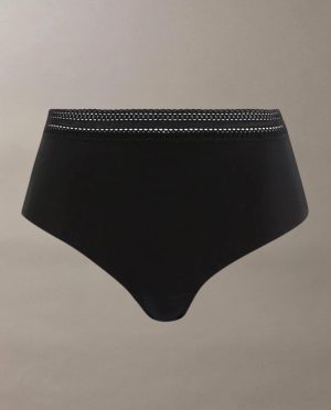 SANSCOMPLEXE SLIP ΨΗΛΟΜΕΣΟ COTTON SEAMLESS