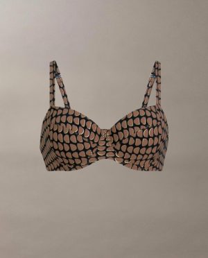 ROSA FAIA ΜΑΓΙΟ TOP ΠΕΤΑΛΑ ΜΠΑΝΕΛΑ