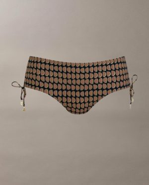ROSA FAIA ΜΑΓΙΟ SLIP ΠΕΤΑΛΑ ΣΟΥΡΑ ΣΤΟ ΠΛΑΙ