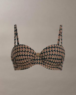 ROSA FAIA ΜΑΓΙΟ STRAPLESS ΠΕΤΑΛΑ
