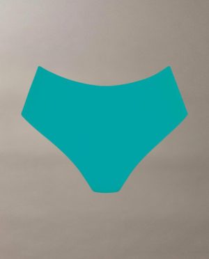 ROSA FAIA SLIP ΜΑΓΙΟ ΨΗΛΟΜΕΣΟ ΜΟΝΟΧΡΩΜΟ